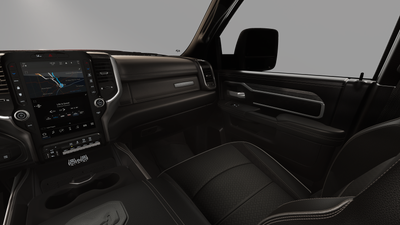 2027 RAM 2500 Laramie