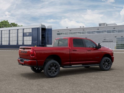 2027 RAM 2500 Laramie