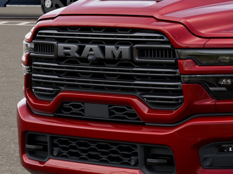 2027 RAM 2500 Laramie