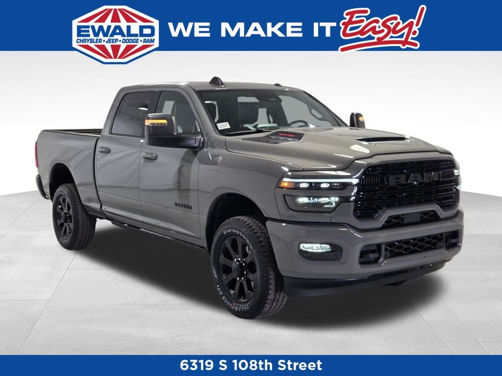 2026 RAM 2500 Laramie 4X4 Crew Cab SWB's photo