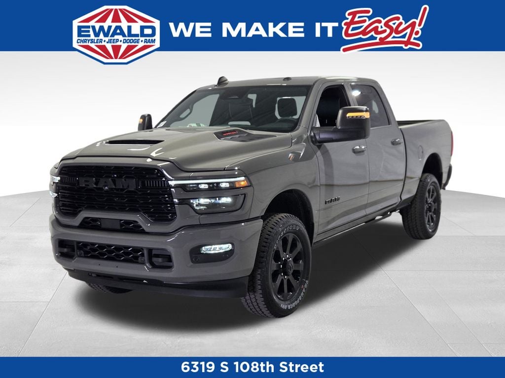 2026 RAM 2500 Laramie