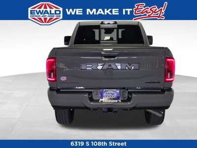 2026 RAM 2500 Laramie