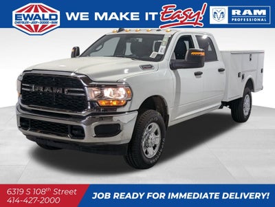 2024 RAM 2500 Tradesman Service Body