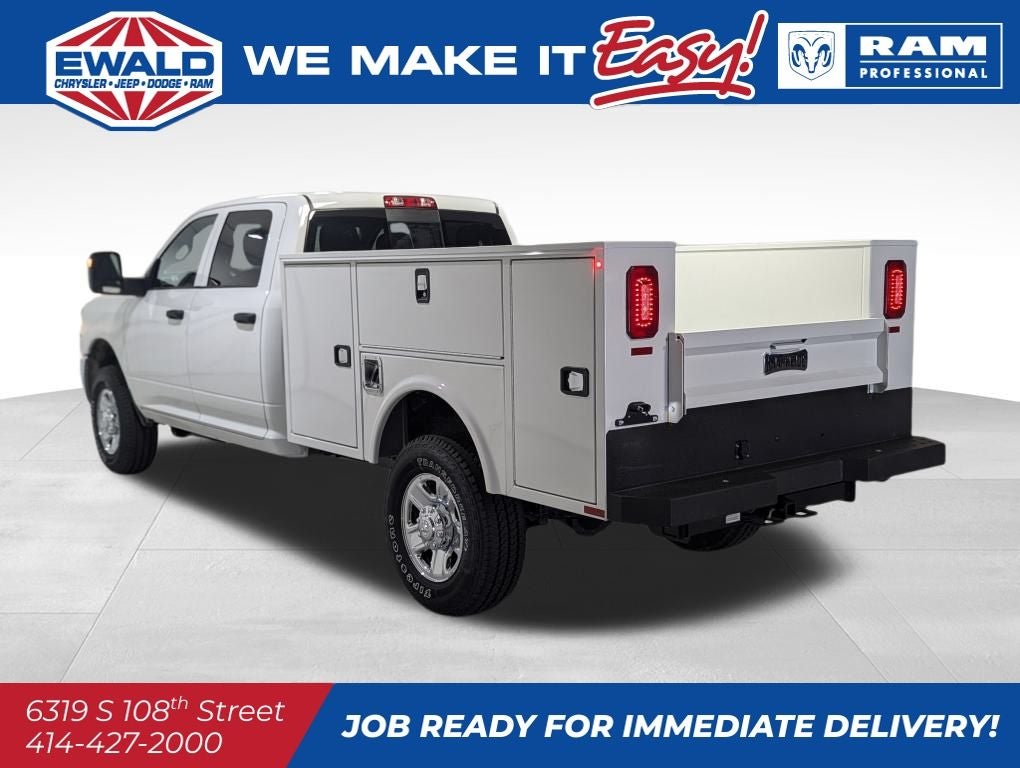 2024 RAM 2500 Tradesman Service Body