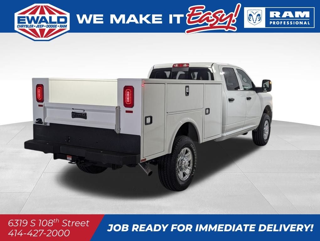 2024 RAM 2500 Tradesman Service Body