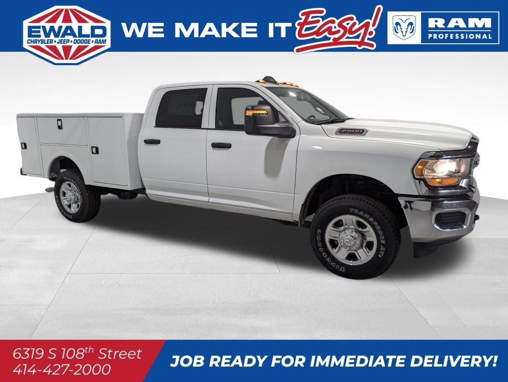 2024 RAM 2500 Tradesman Service Body
