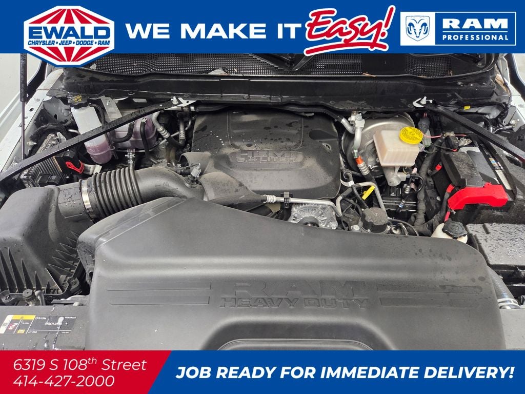 2024 RAM 2500 Tradesman Service Body