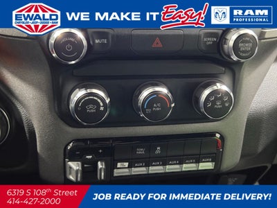 2024 RAM 2500 Tradesman Service Body