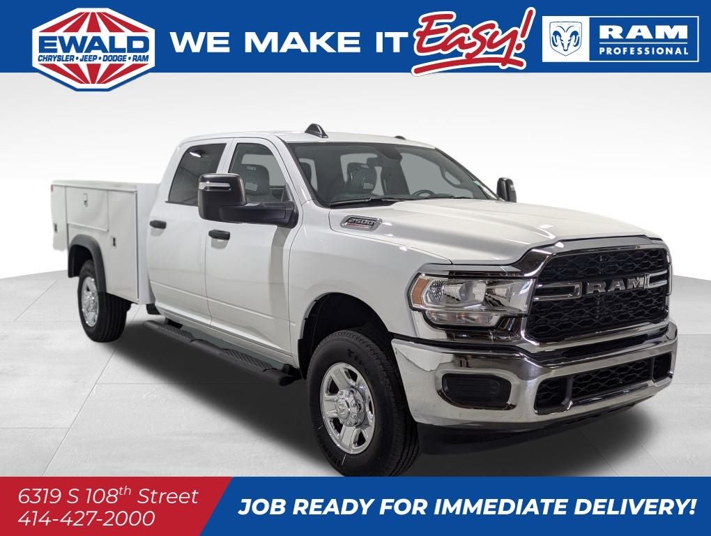 2024 RAM 2500 Tradesman Service Body