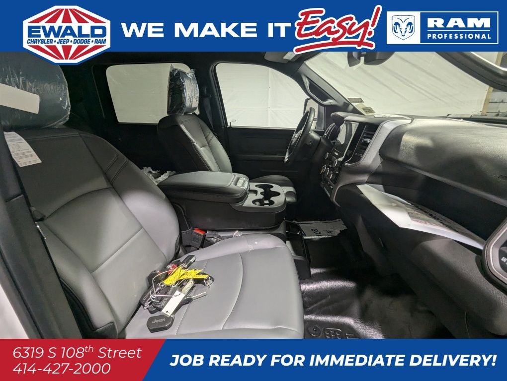 2024 RAM 2500 Tradesman Service Body