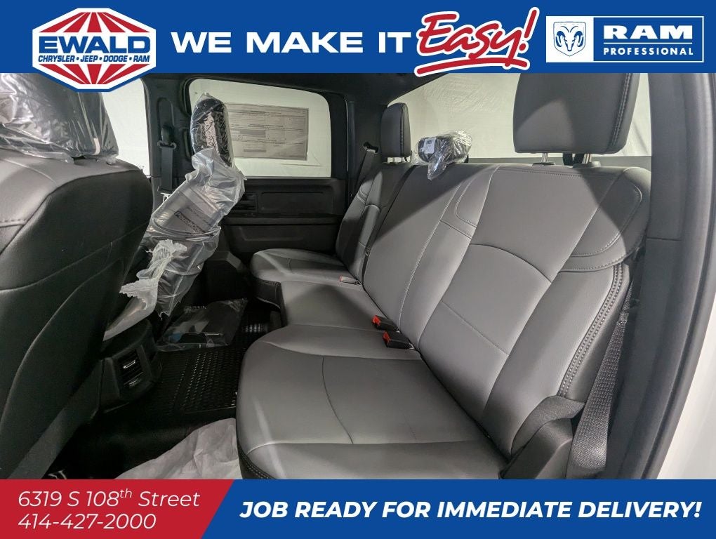 2024 RAM 2500 Tradesman Service Body