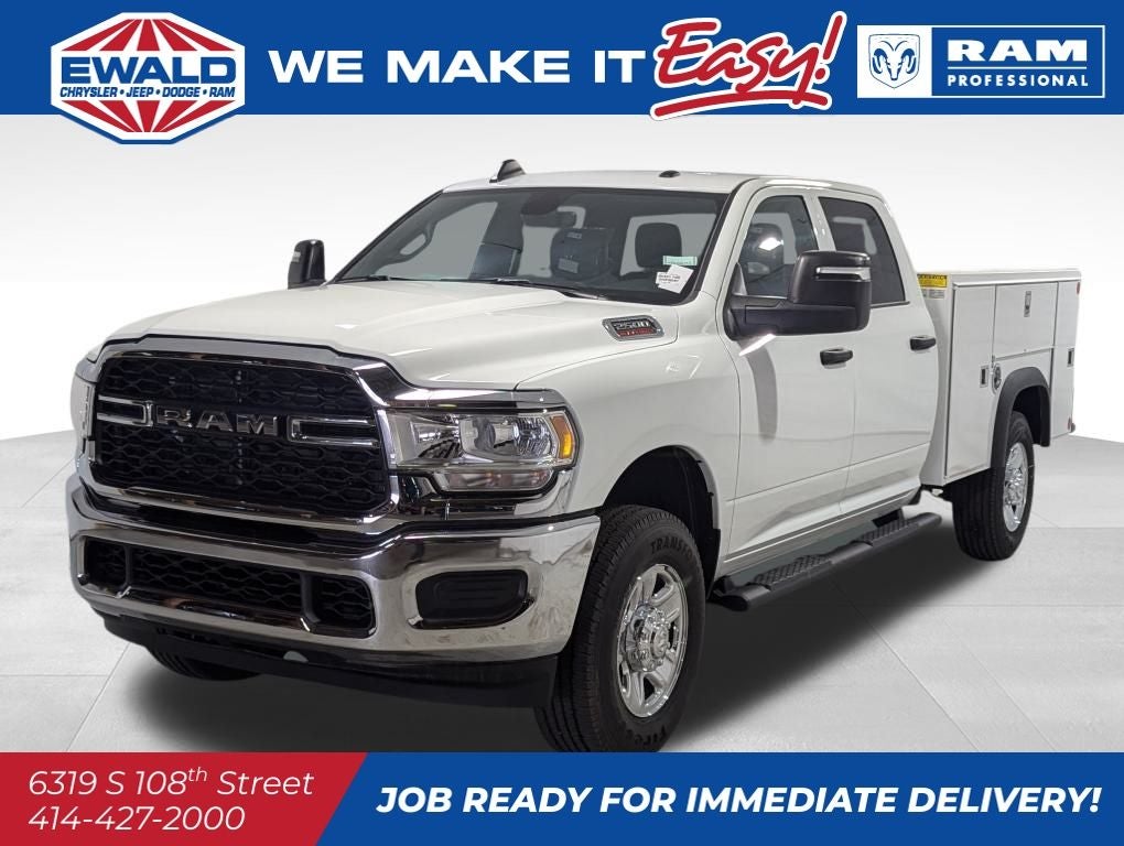 2024 RAM 2500 Tradesman Service Body