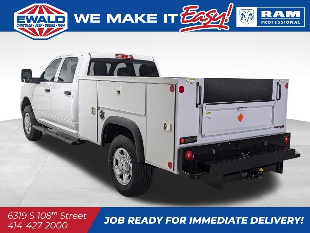 2024 RAM 2500 Tradesman Service Body