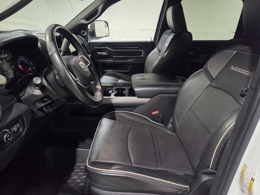 2020 RAM 2500 Laramie