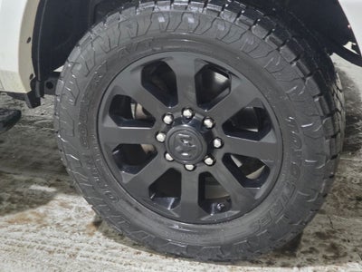 2020 RAM 2500 Laramie