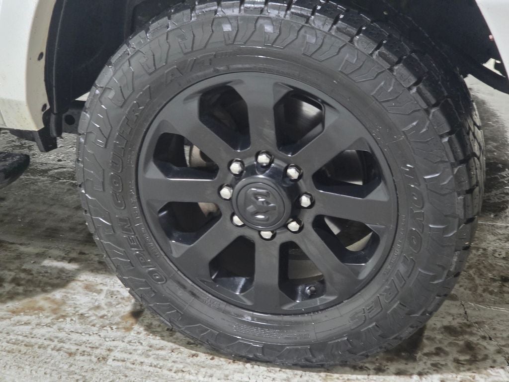 2020 RAM 2500 Laramie