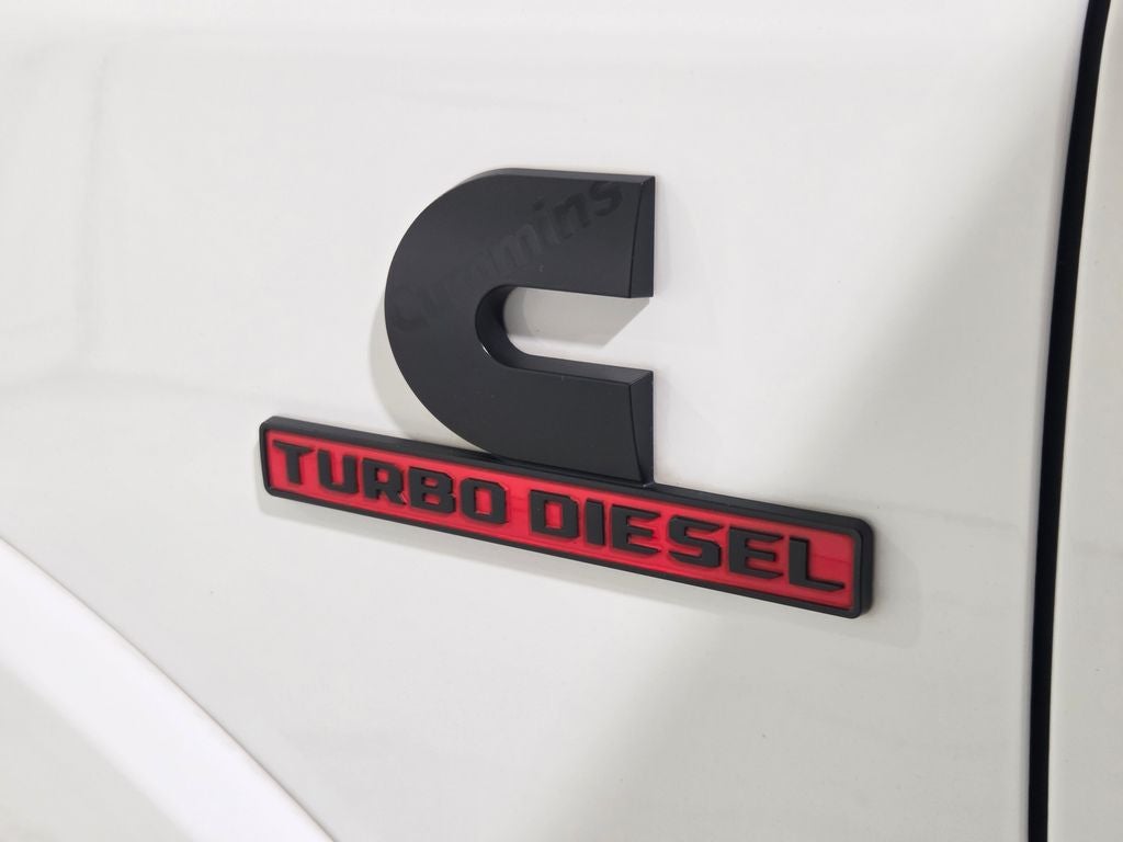 2020 RAM 2500 Laramie