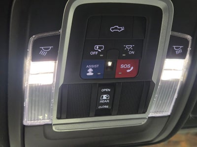 2020 RAM 2500 Laramie