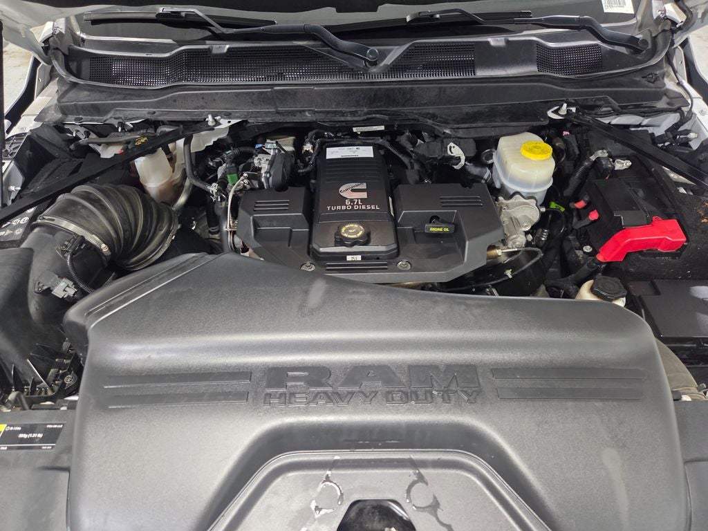 2020 RAM 2500 Laramie