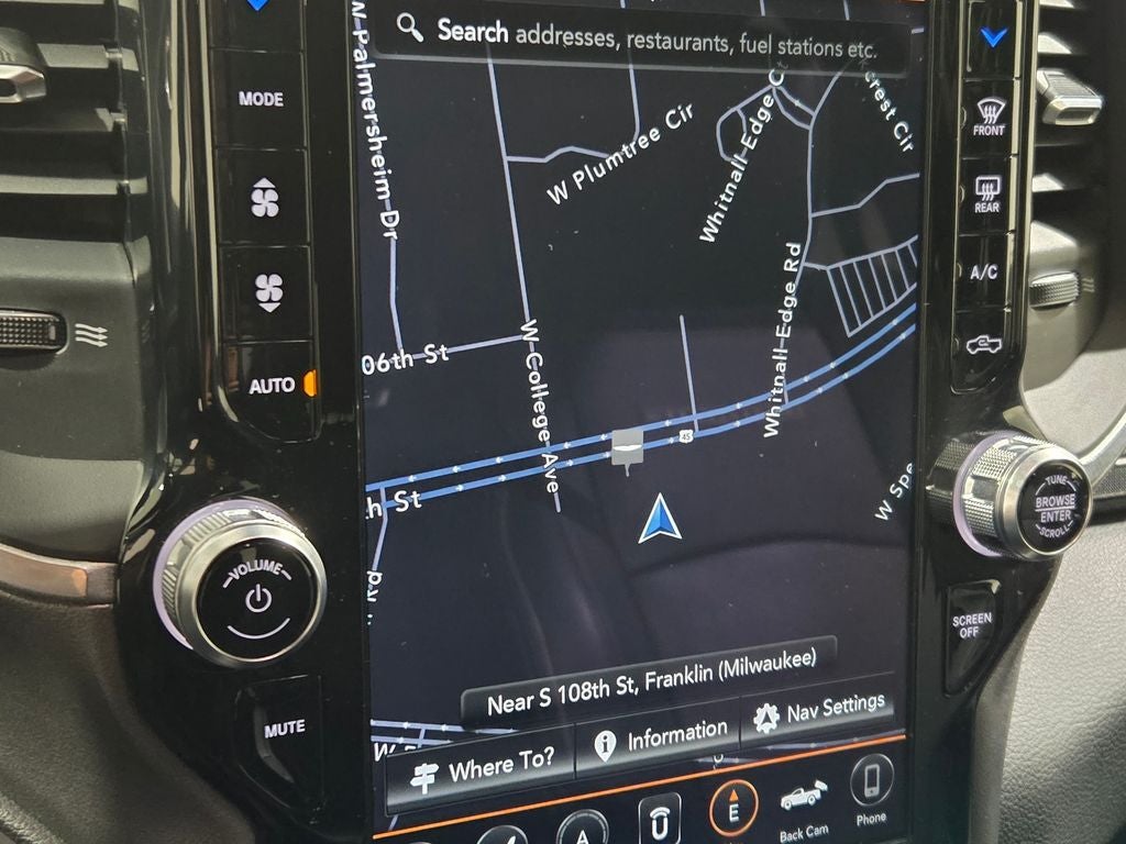 2020 RAM 2500 Laramie