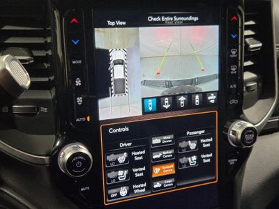 2020 RAM 2500 Laramie