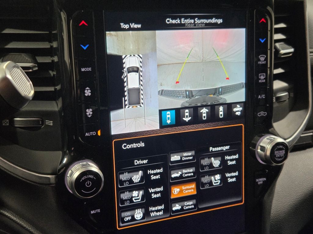 2020 RAM 2500 Laramie