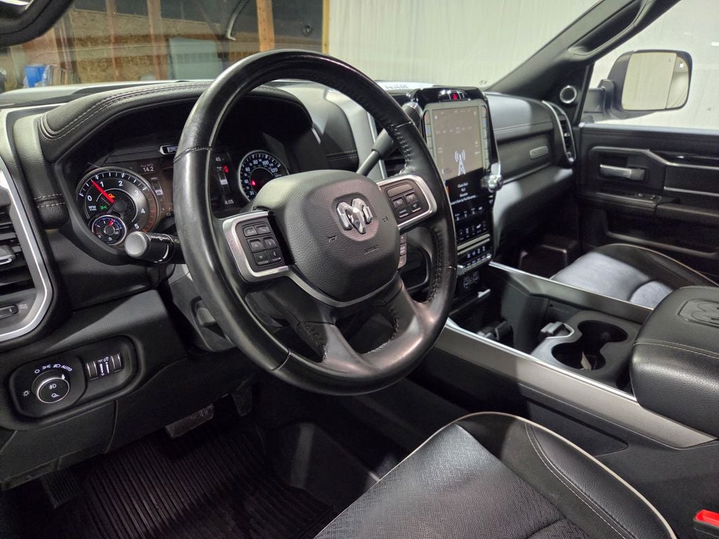 2020 RAM 2500 Laramie