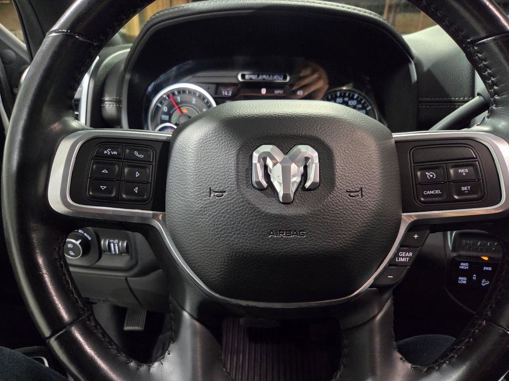 2020 RAM 2500 Laramie