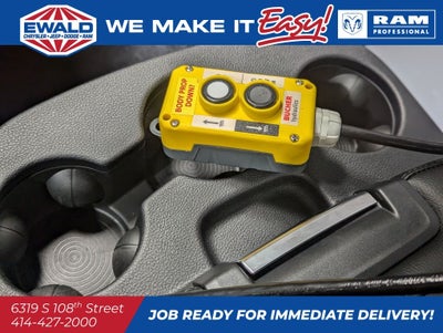 2024 RAM 4500HD Dump Body