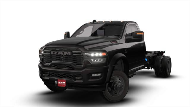 2026 RAM 4500HD Tradesman