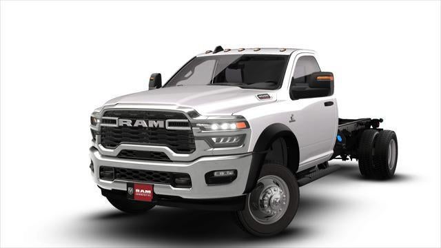2026 RAM 4500HD Tradesman