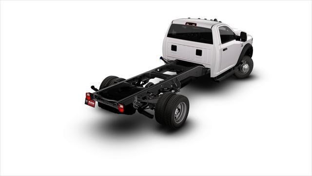 2026 RAM 4500HD Tradesman