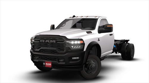 2026 RAM 4500HD Tradesman