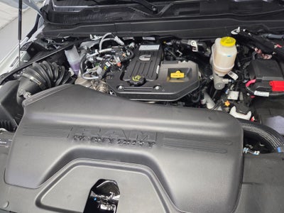 2026 RAM 4500HD Tradesman