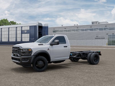 2026 RAM 4500HD Tradesman