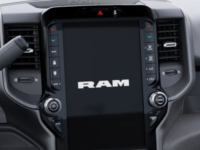 2026 RAM 4500HD Tradesman