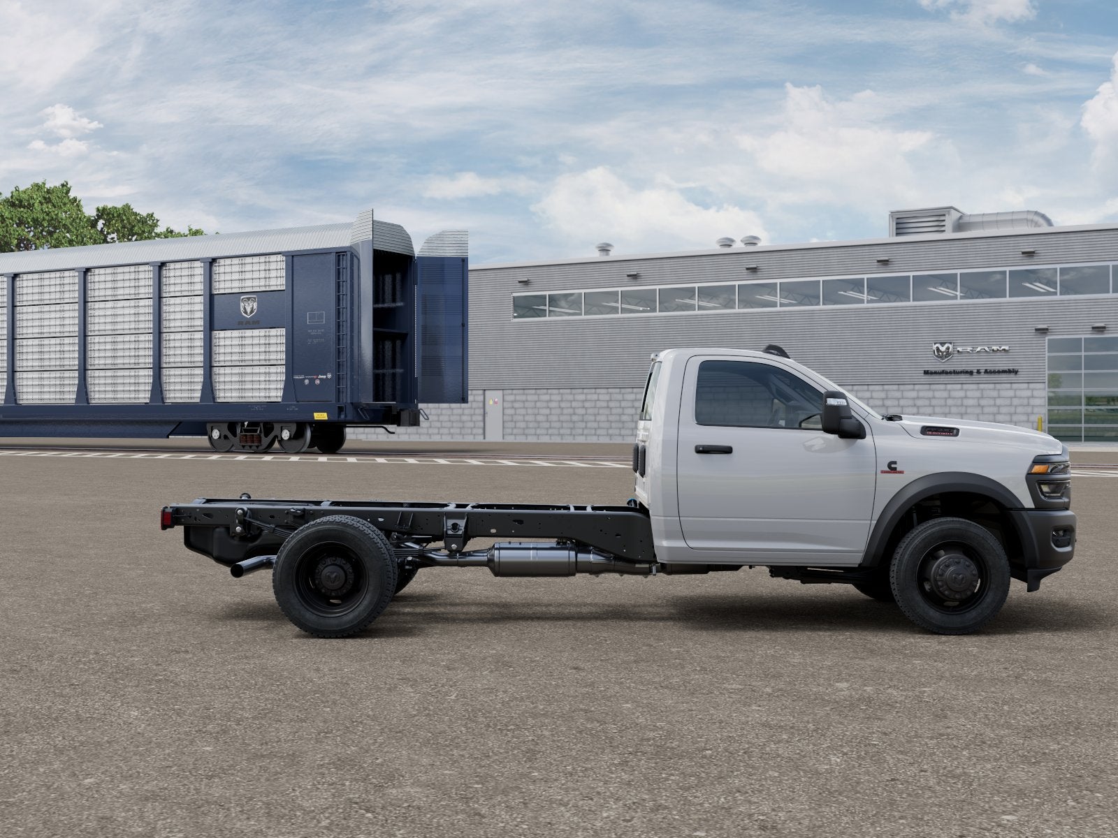 2026 RAM 4500HD Tradesman
