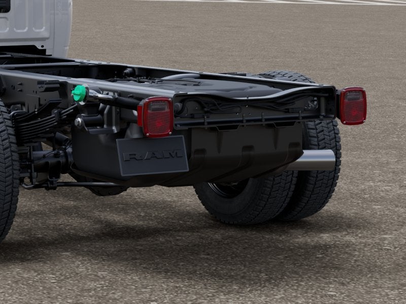 2026 RAM 4500HD Tradesman