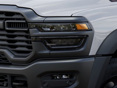 2026 RAM 4500HD Tradesman