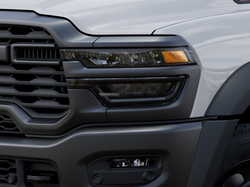 2026 RAM 4500HD Tradesman
