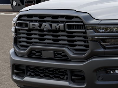 2026 RAM 4500HD Tradesman