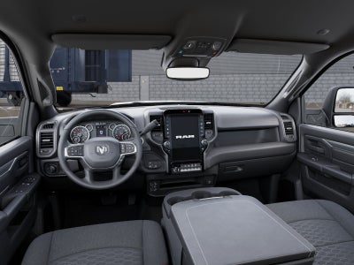 2026 RAM 4500HD Tradesman