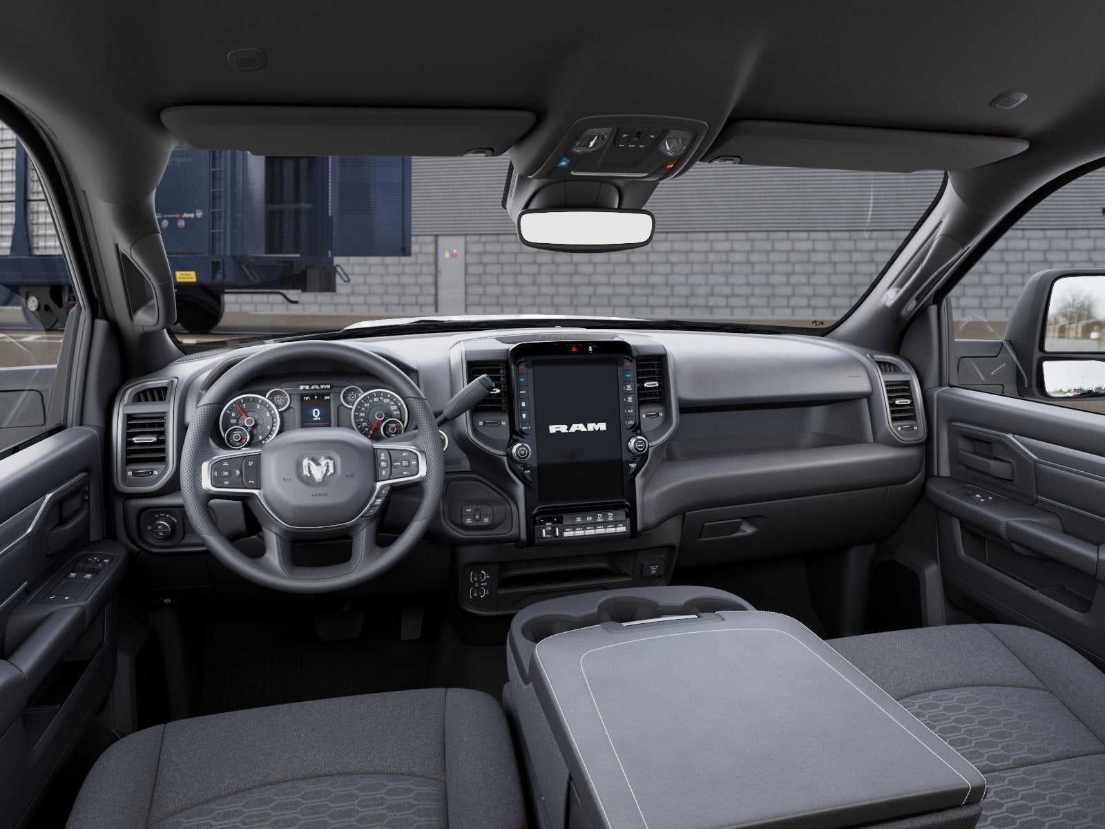 2026 RAM 4500HD Tradesman