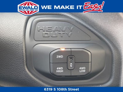 2026 RAM 4500HD Tradesman