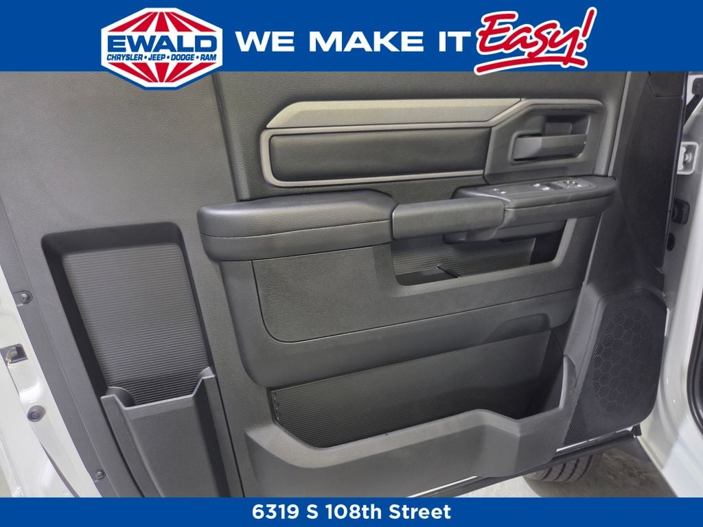 2026 RAM 4500HD Tradesman