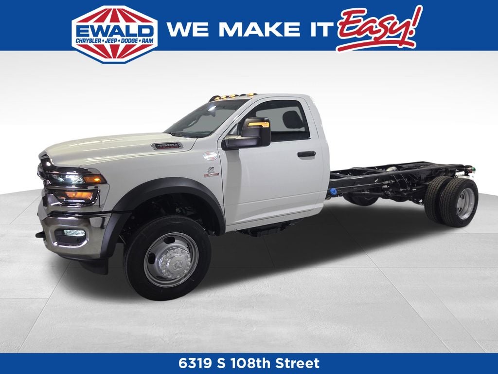 2026 RAM 4500HD Tradesman