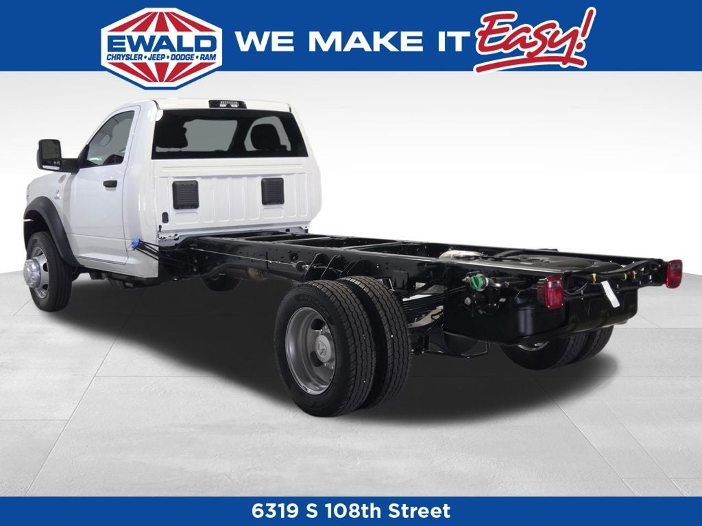 2026 RAM 4500HD Tradesman