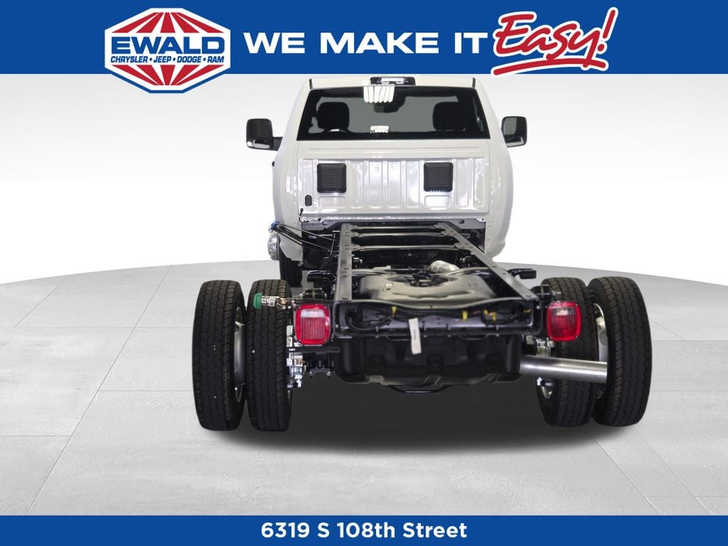 2026 RAM 4500HD Tradesman