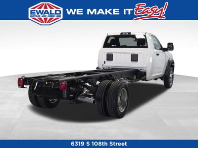 2026 RAM 4500HD Tradesman