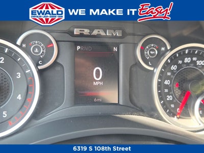 2026 RAM 4500HD Tradesman